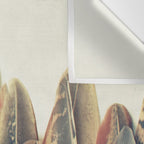 Feather Dip Wall Tapestry Gallery Image 3