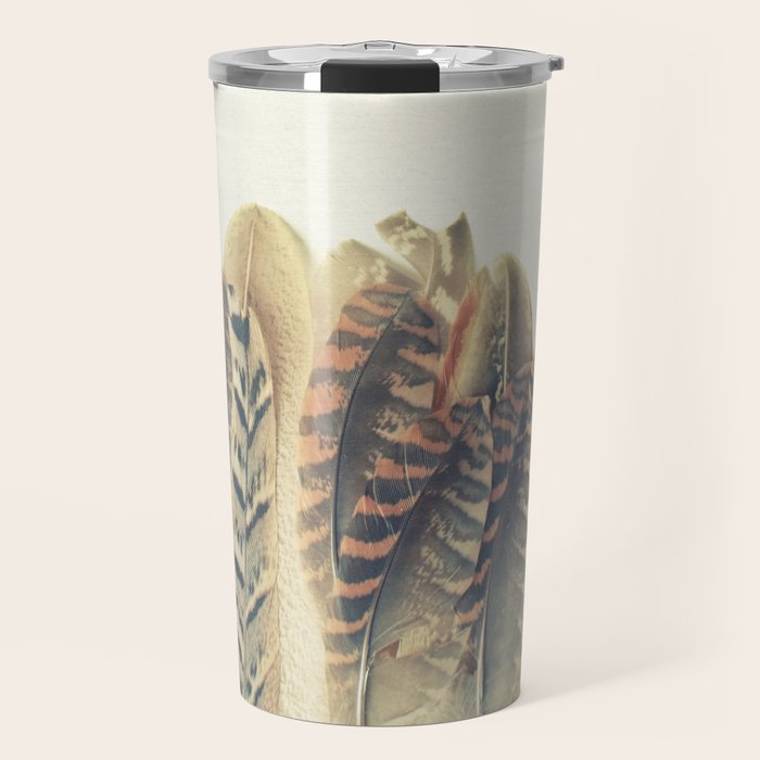 Feather Dip Travel Mug Gallery Image 1