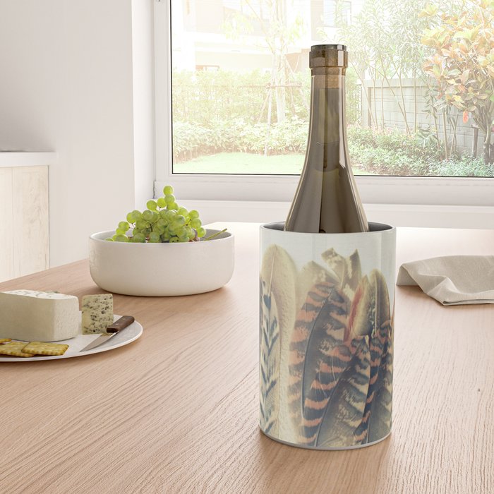 Feather Dip Wine Chiller Gallery Image 4