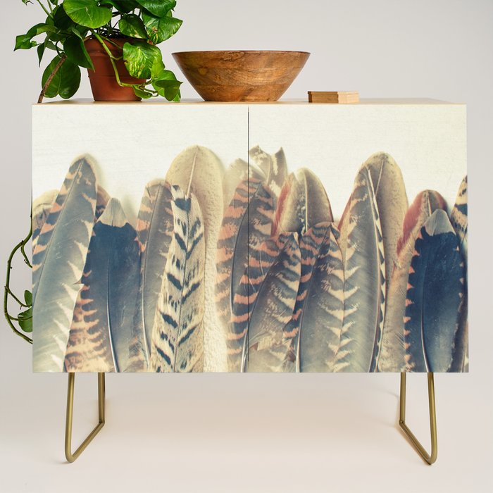 Feather Dip Credenza Gallery Image 1