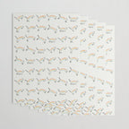 Rainbow Cat Wrapping Paper Gallery Image 3