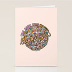 The Beginning is Now Stationery Card Gallery Image 2