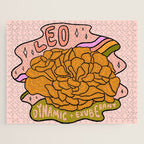 Leo Mushroom Jigsaw Puzzle Gallery Image 1