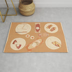 Breakfast Rug Gallery Image 1