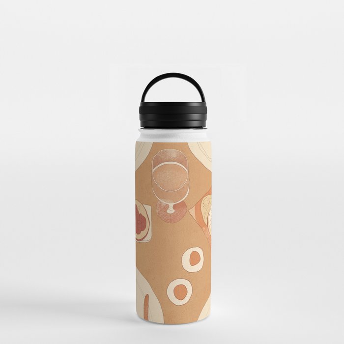 Breakfast Water Bottle Gallery Image 3