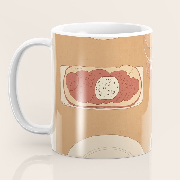 Breakfast Coffee Mug Gallery Image 3