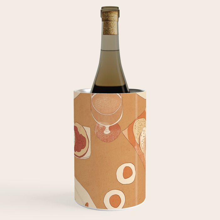Breakfast Wine Chiller Gallery Image 1