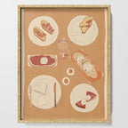Breakfast Serving Tray Gallery Image 1