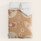 Breakfast Comforter Gallery Image 6