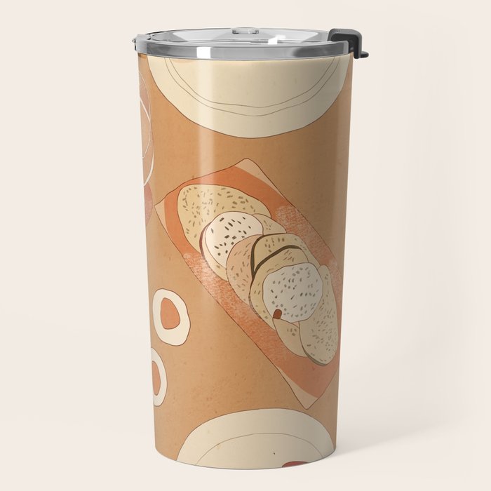 Breakfast Travel Mug Gallery Image 2