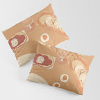 Breakfast Pillow Sham Gallery Image 3
