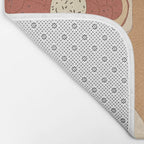 Breakfast Bath Mat Gallery Image 2