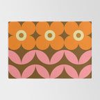 Retro Flower 10A Rug Gallery Image 2
