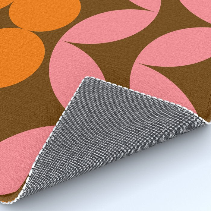 Retro Flower 10A Rug Gallery Image 4