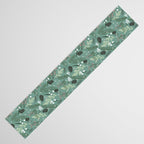 Christmas Foliage  - Pine Table Runner Gallery Image 3