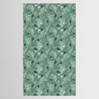 Christmas Foliage  - Pine Tablecloth Gallery Image 2