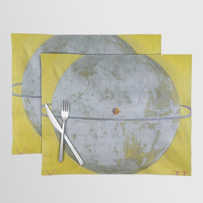 Hilma Af Klint The Dove Placemat Gallery Image 1