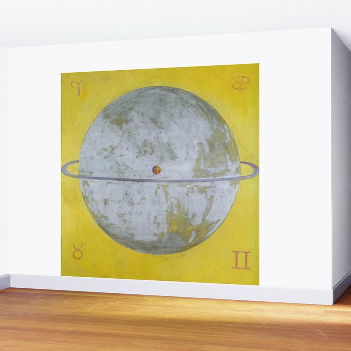 Hilma Af Klint The Dove Wall Mural Gallery Image 2
