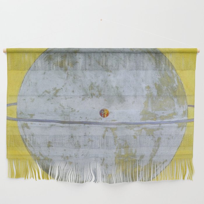 Hilma Af Klint The Dove Wall Hanging Gallery Image 1