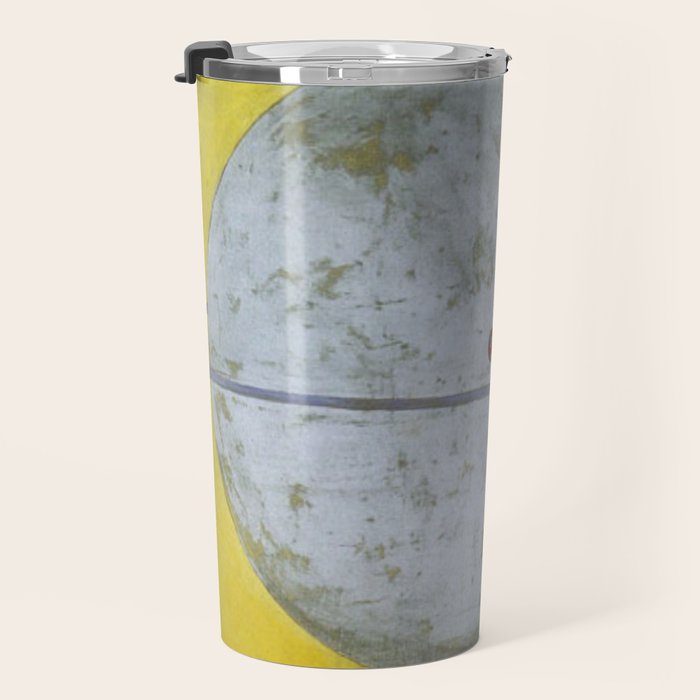 Hilma Af Klint The Dove Travel Mug Gallery Image 3