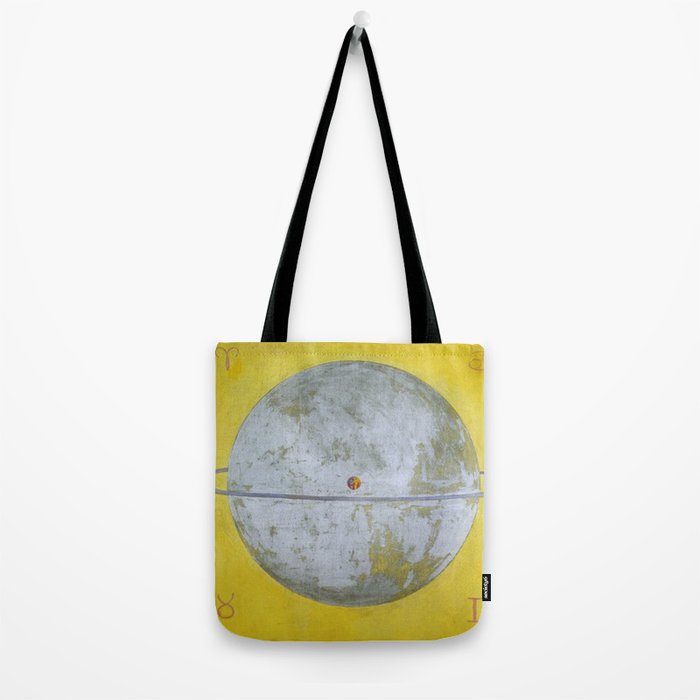 Hilma Af Klint The Dove Tote Bag Gallery Image 2