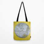 Hilma Af Klint The Dove Tote Bag Gallery Image 2