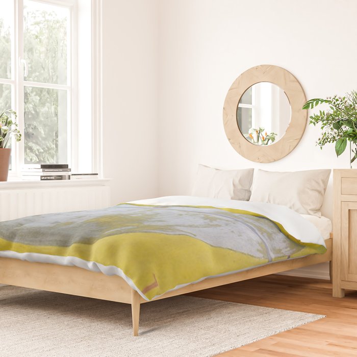 Hilma Af Klint The Dove Duvet Cover Gallery Image 2