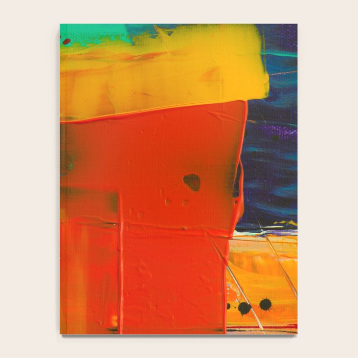 Mid Century Abstract Art Notebook Gallery Image 4