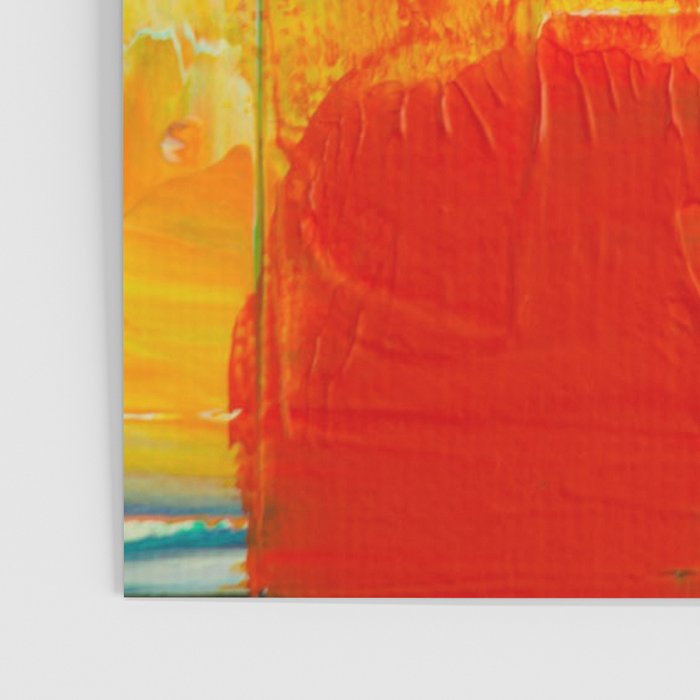 Mid Century Abstract Art Poster Gallery Image 3