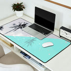 Island vibes retro - Aloha Desk Mat Gallery Image 2