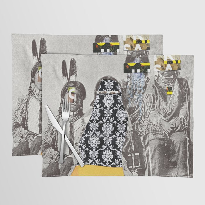 civilization set up Placemat Gallery Image 1