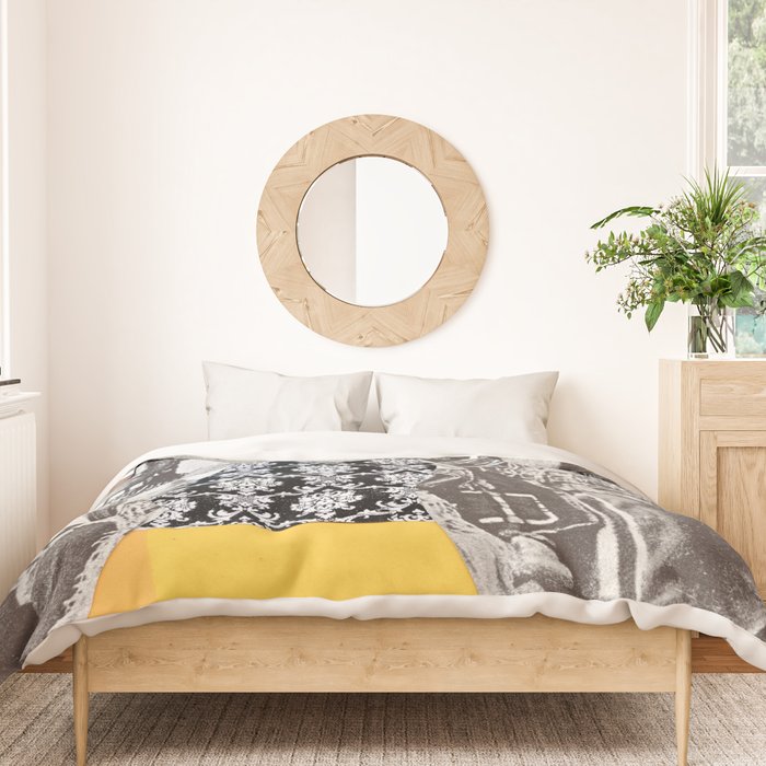 civilization set up Duvet Cover Gallery Image 3