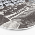 civilization set up Bath Mat Gallery Image 3