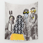 civilization set up Wall Tapestry Gallery Image 4