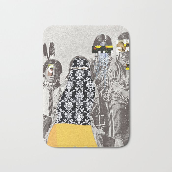 civilization set up Bath Mat Gallery Image 1
