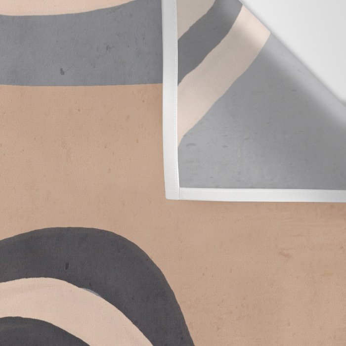 Modern Abstract Art 56 Wall Tapestry Gallery Image 3