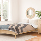 Modern Abstract Art 56 Duvet Cover Gallery Image 2