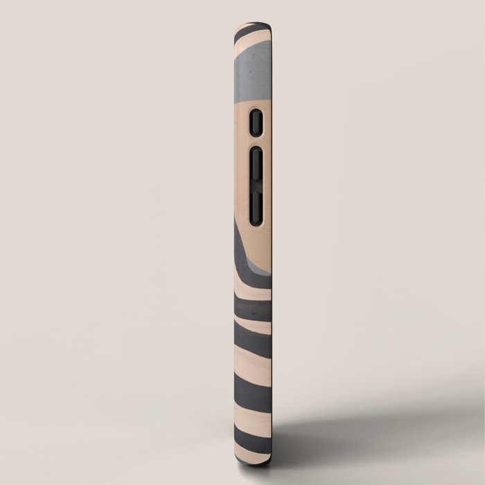 Modern Abstract Art 56 iPhone Case Gallery Image 2
