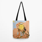 Soul full of sunshine Tote Bag Gallery Image 2