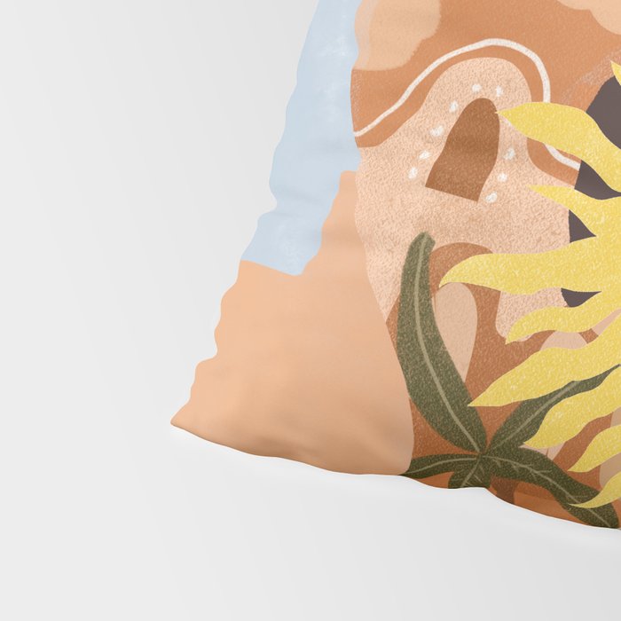 Soul full of sunshine Pillow Sham Gallery Image 4