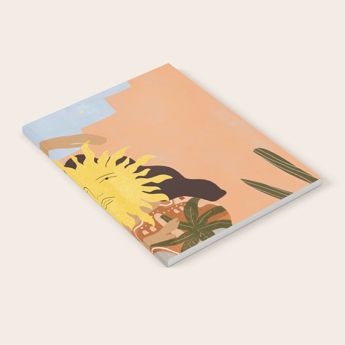 Soul full of sunshine Notebook Gallery Image 2