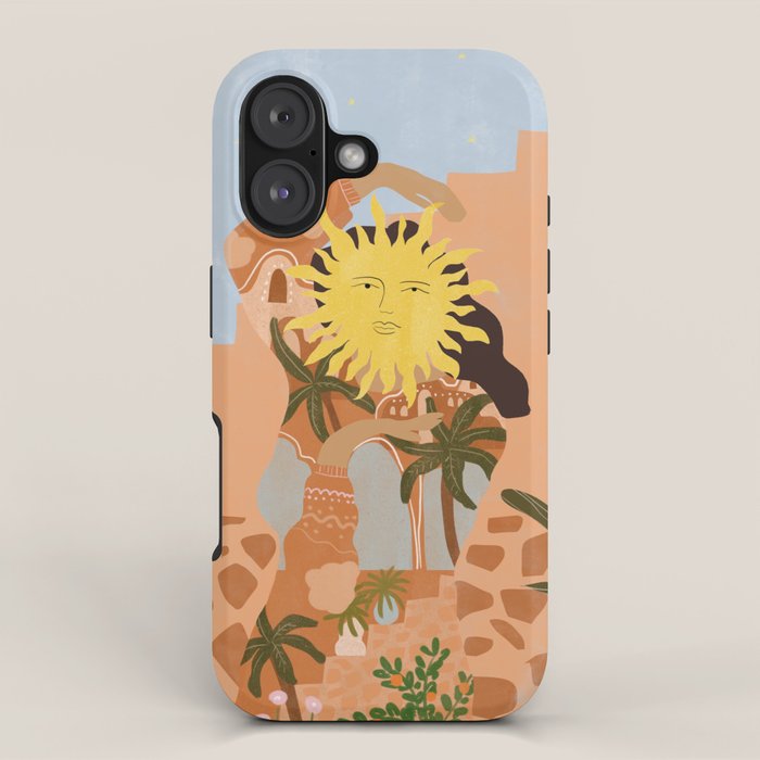 Soul full of sunshine iPhone Case Gallery Image 1