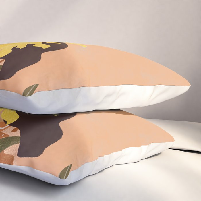 Soul full of sunshine Pillow Sham Gallery Image 3