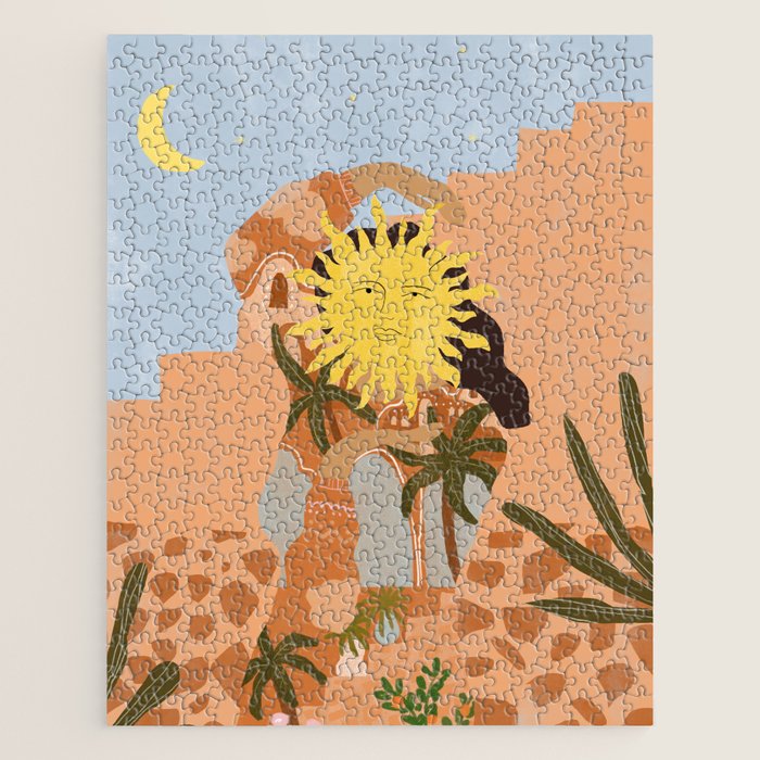Soul full of sunshine Jigsaw Puzzle Gallery Image 1