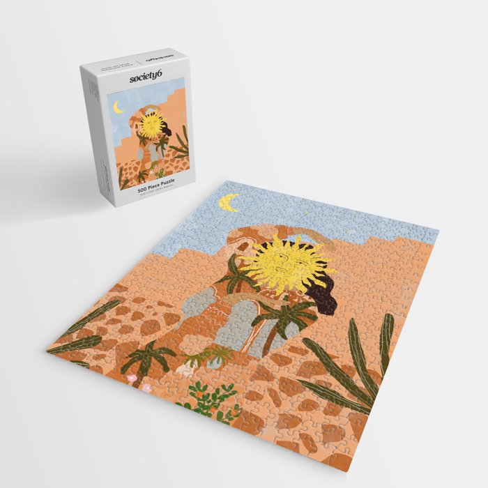 Soul full of sunshine Jigsaw Puzzle Gallery Image 2