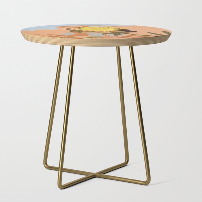 Soul full of sunshine Side Table Gallery Image 1