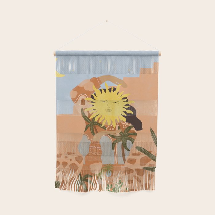 Soul full of sunshine Wall Hanging Gallery Image 1
