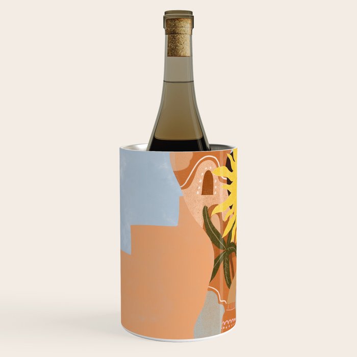 Soul full of sunshine Wine Chiller Gallery Image 2