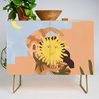 Soul full of sunshine Credenza Gallery Image 1