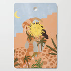 Soul full of sunshine Cutting Board Gallery Image 1